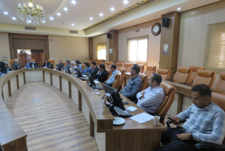 کمیته اجرایی نظام ارجاع 