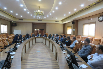 کمیته اجرایی نظام ارجاع