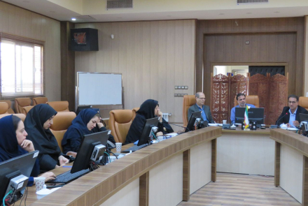 کمیته اجرایی نظام ارجاع