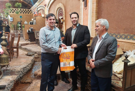 تقدیر از پرسنل