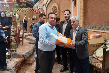 تقدیر از پرسنل