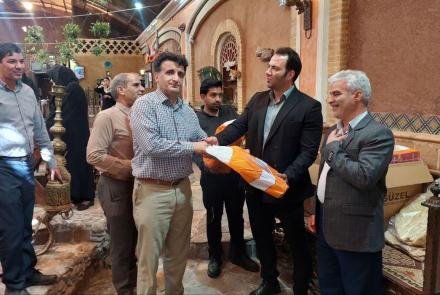 تقدیر از پرسنل