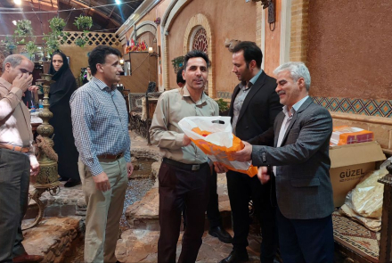 تقدیر از پرسنل