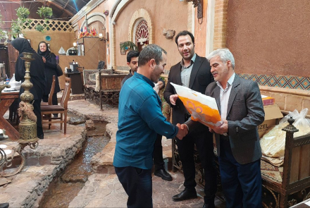 تقدیر از پرسنل