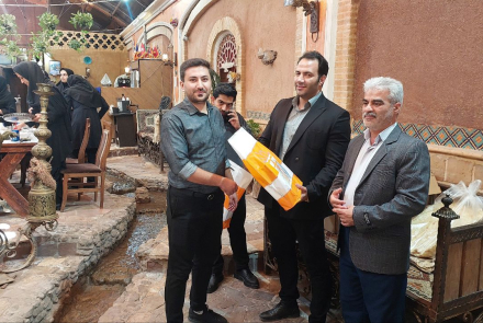 تقدیر از پرسنل