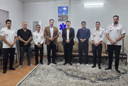 Governor's Visit
